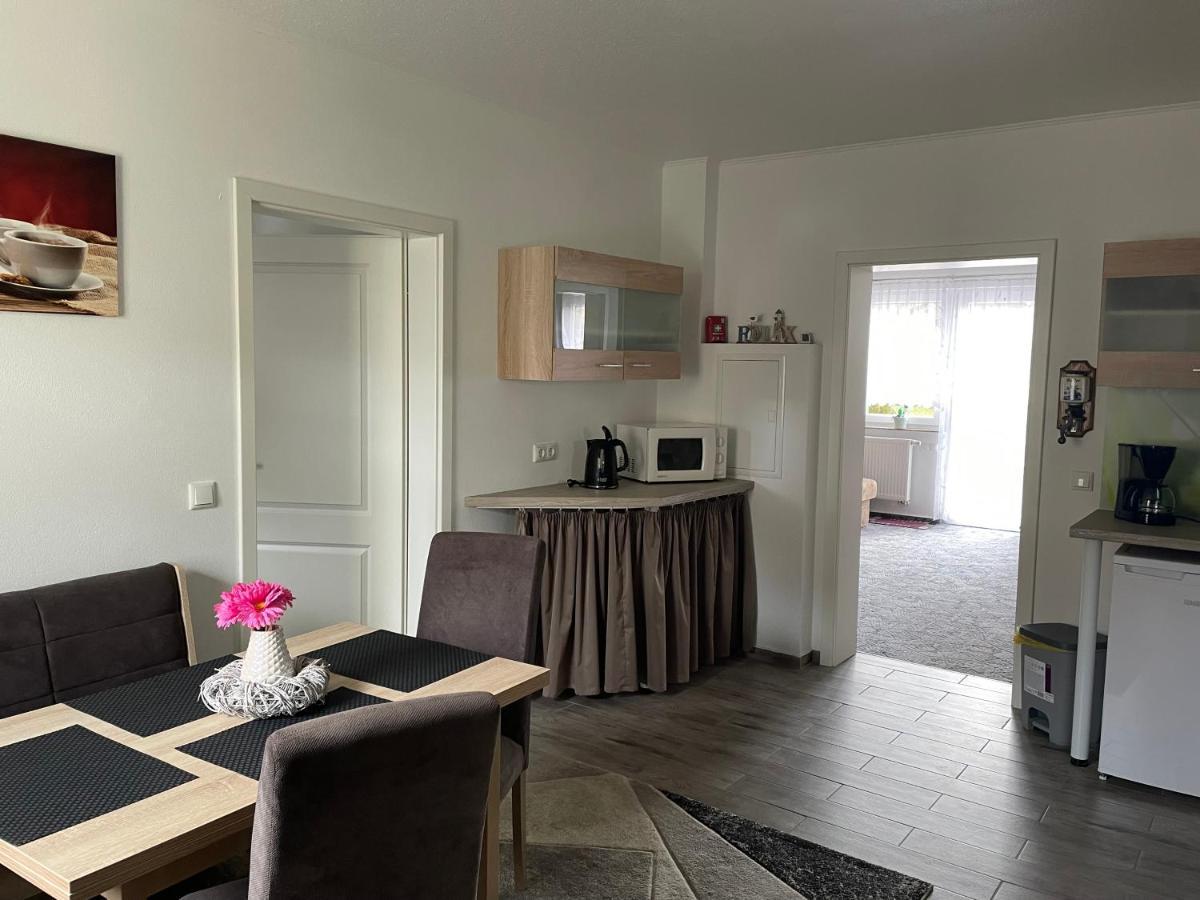 Ferienwohnung Garzer Ruhepol Garz  Exterior foto