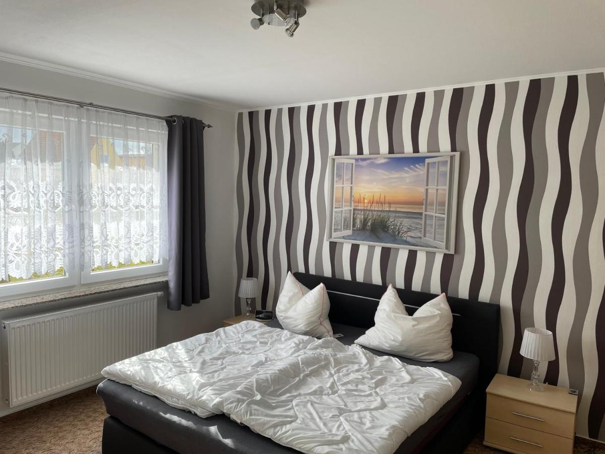 Ferienwohnung Garzer Ruhepol Garz  Exterior foto